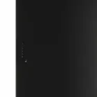 Elektriskt utförande Termoarredo i Jonny härdat glas Viadurini