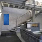 Elektriskt utförande Termoarredo i Jonny härdat glas Viadurini