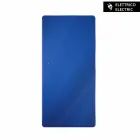 Elektriskt utförande Termoarredo i Jonny härdat glas Viadurini