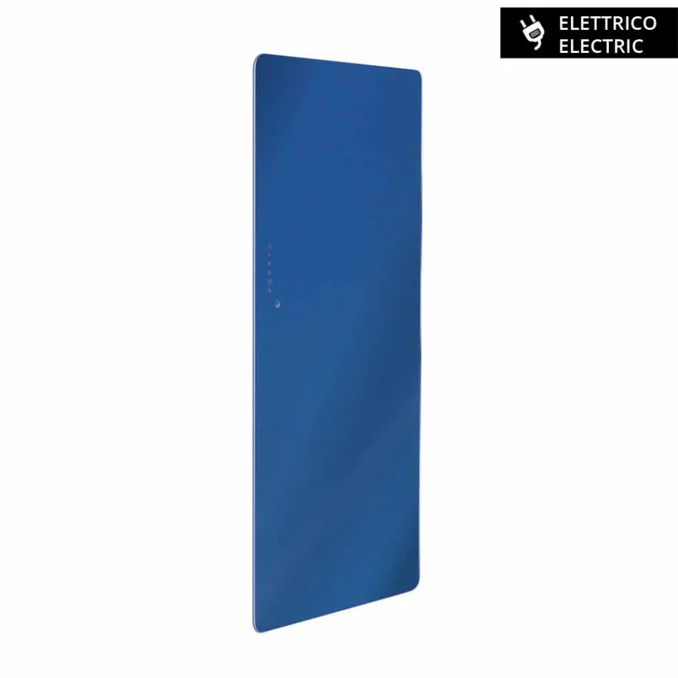 Elektriskt utförande Termoarredo i Jonny härdat glas Viadurini