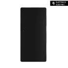 Elektriskt utförande Termoarredo i Jonny härdat glas Viadurini