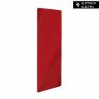 Elektriskt utförande Termoarredo i Jonny härdat glas Viadurini