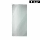 Elektriskt utförande Termoarredo i Jonny härdat glas Viadurini