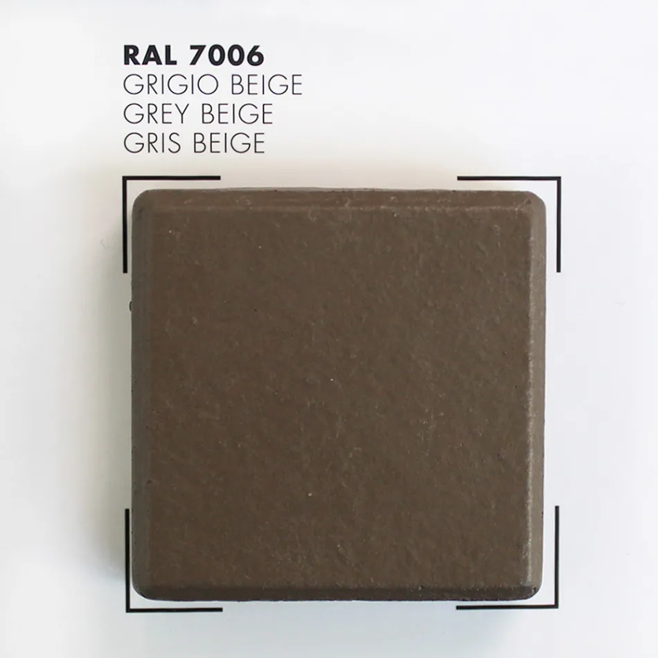 Elradiator upp till 1400W i italiensk marmorpulver - Texturee Viadurini