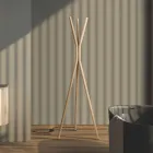 Fristående elektrisk kylare i stål med fotkontakt - Träd Viadurini