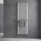 Elektrisk stålradiator i olika storlekar tillverkad i Italien - Brace Viadurini