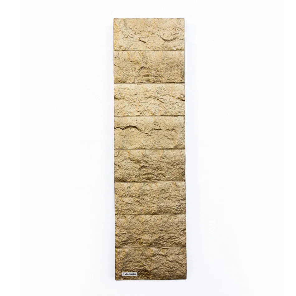 Elradiator i italiensk marmorpulver upp till 1400 Watt - Terraa Viadurini