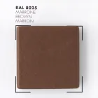 Elradiator i italiensk marmorpulver upp till 1400 Watt - Terraa Viadurini