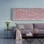 Elradiator i italiensk marmorpulver upp till 1400 Watt - Terraa Viadurini