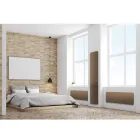 Elradiator i italiensk marmorpulver upp till 1000 Watt - Stilee Viadurini