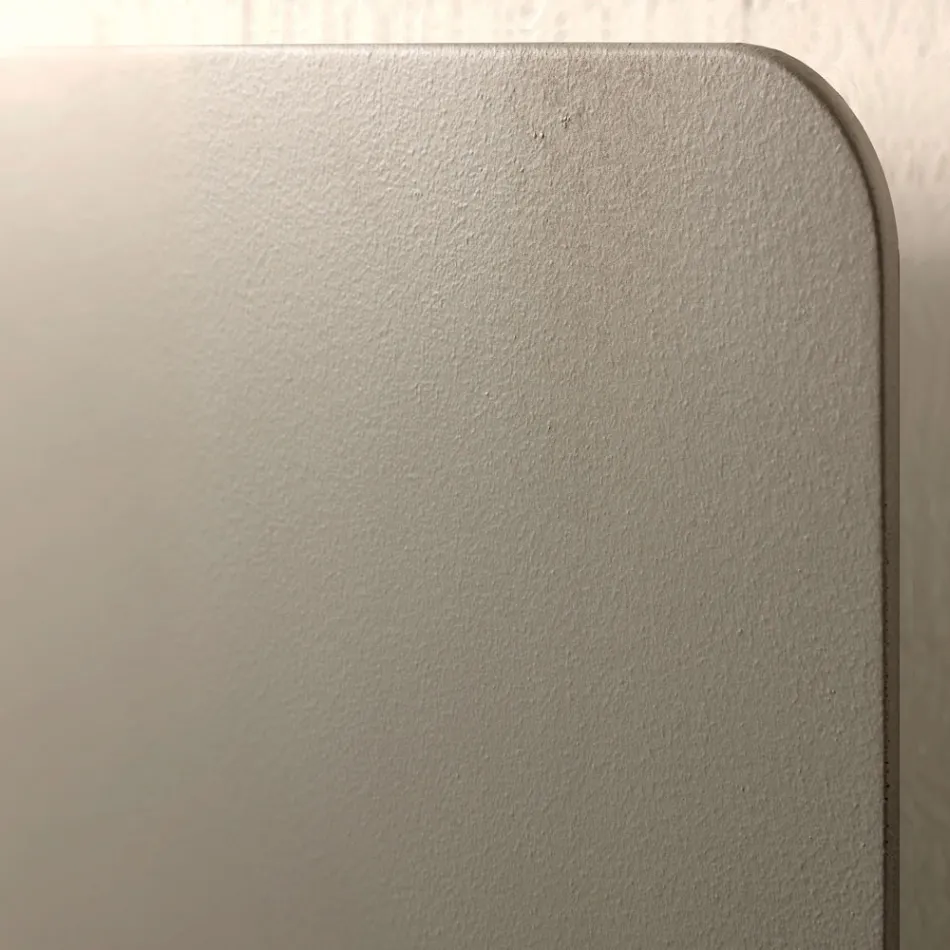 Elradiator i italiensk marmorpulver upp till 1000 Watt - Stilee Viadurini