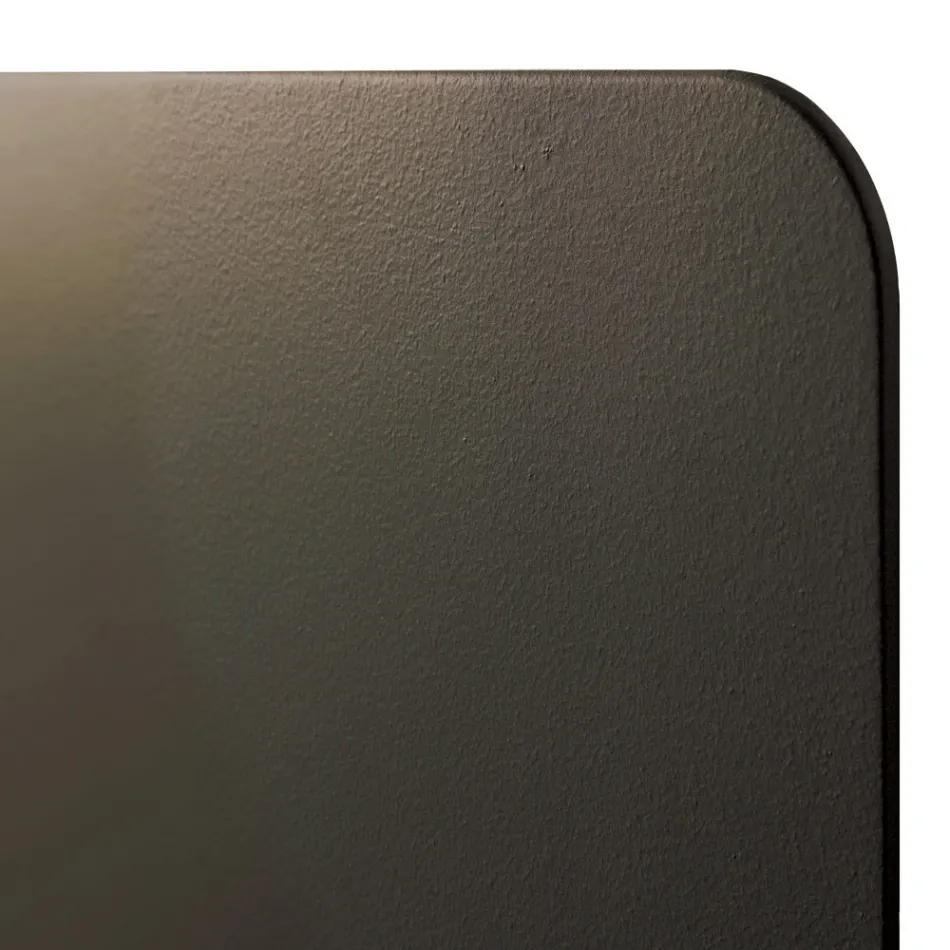 Elradiator i italiensk marmorpulver upp till 1000 Watt - Stilee Viadurini