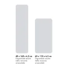 Elradiator i italiensk marmorpulver upp till 1000 Watt - Stilee Viadurini