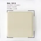 Elradiator i slät italiensk marmorpulver upp till 1200W - Linee Viadurini