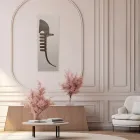 Elradiator i återvunnet marmorpulver Tillverkad i Italien - Venedig Viadurini