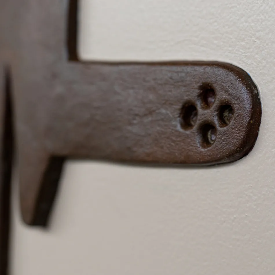 Elradiator i återvunnet marmorpulver Tillverkad i Italien - Venedig Viadurini