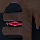 Elradiator i återvunnet marmorpulver Tillverkad i Italien - Venedig Viadurini