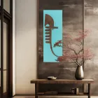 Elradiator i återvunnet marmorpulver Tillverkad i Italien - Venedig Viadurini