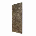 Elektrisk härdat glasradiator med Jonny stenfinish Viadurini