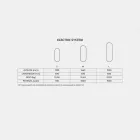 moderna elradiatorer anpassade med foton Brian Viadurini