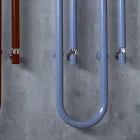 Termoarredo Hydraulic Gripar, modern design, tillverkad i Italien Scirocco H Viadurini