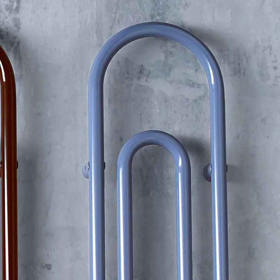 Termoarredo Hydraulic Gripar, modern design, tillverkad i Italien Scirocco H Viadurini