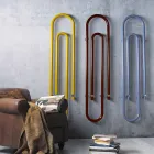 Termoarredo Hydraulic Gripar, modern design, tillverkad i Italien Scirocco H Viadurini