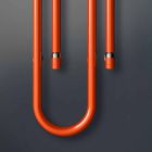 Termoarredo färgade moderna elektriska stapel Staples av Scirocco H Viadurini