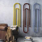 Termoarredo färgade moderna elektriska stapel Staples av Scirocco H Viadurini