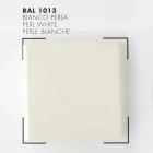 Hybridradiator upp till 1400 Watt i italiensk marmorpulver - Terraa Viadurini