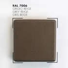 Hybridradiator upp till 1400 Watt i italiensk marmorpulver - Terraa Viadurini