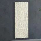 Hybridkylare Upp till 1400 Watt i italiensk marmorpulver - Terraa Viadurini