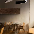 Brillo hybridradiator i återvunnen marmor, handgjord i Italien Viadurini