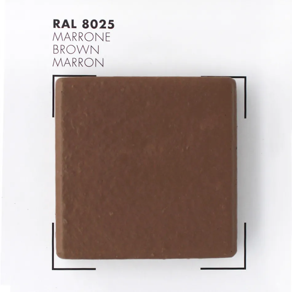 Hybrid kylare i italienskt marmorpulver med termostat - Texturee Viadurini