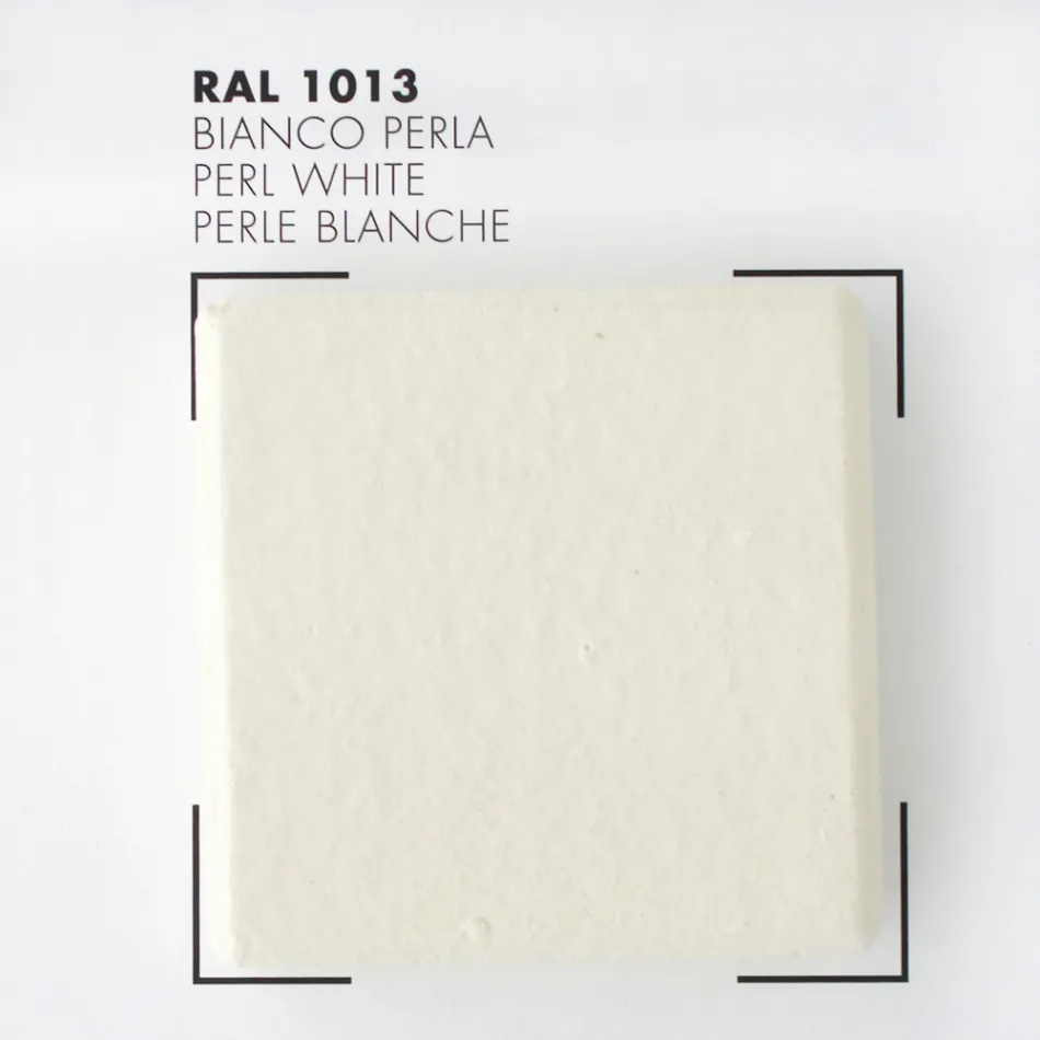 Hybridradiator i italiensk marmorpulver upp till 500 Watt - Naturae Viadurini