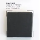 Hybridradiator i italiensk marmorpulver upp till 500 Watt - Naturae Viadurini