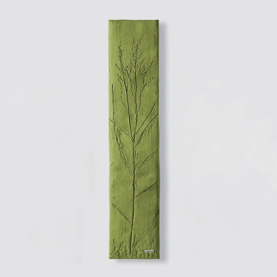 Hybridradiator i italiensk marmorpulver upp till 500 Watt - Naturae Viadurini