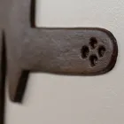 Hybridradiator i återvunnet marmorpulver Tillverkad i Italien - Venedig Viadurini