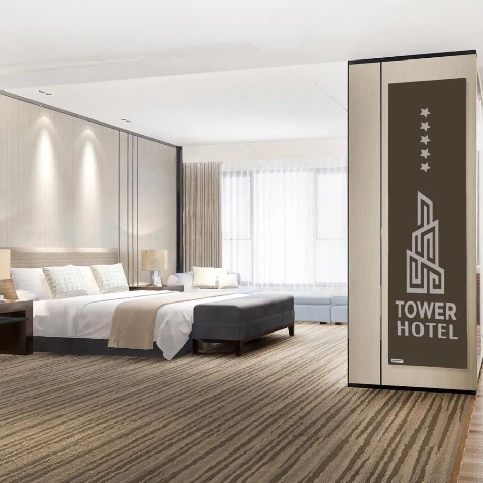 Anpassningsbar hybridkylare i marmorpulver Tillverkad i Italien - Lineep Viadurini