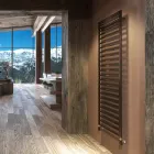 Hydraulisk färgade Termoarredo Vinter i Italien Scirocco H Viadurini