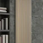 Hydraulisk kylare med tre sektioner av vertikala element - Cantucci Viadurini