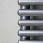 Väggmonterad hydraulisk designradiator i olika storlekar upp till 1154 W - pingvin Viadurini