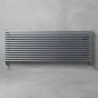 Väggmonterad hydraulisk designradiator i olika storlekar upp till 1154 W - pingvin Viadurini