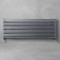 Väggmonterad hydraulisk designradiator i olika storlekar upp till 1154 W - pingvin
