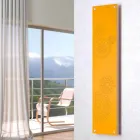 Hydraulisk konstruktion radiator med lock New Dress av Scirocco H Viadurini