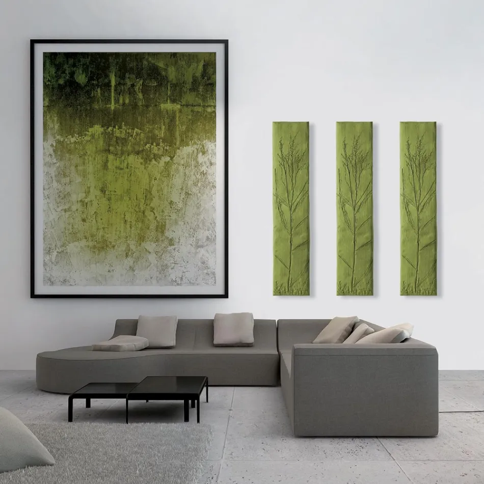 Hydraulisk kylare upp till 480 Watt i italiensk marmorpulver - Naturae Viadurini