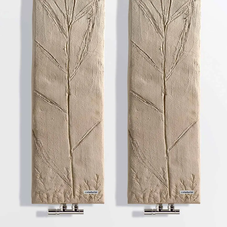 Hydraulisk kylare upp till 480 Watt i italiensk marmorpulver - Naturae Viadurini