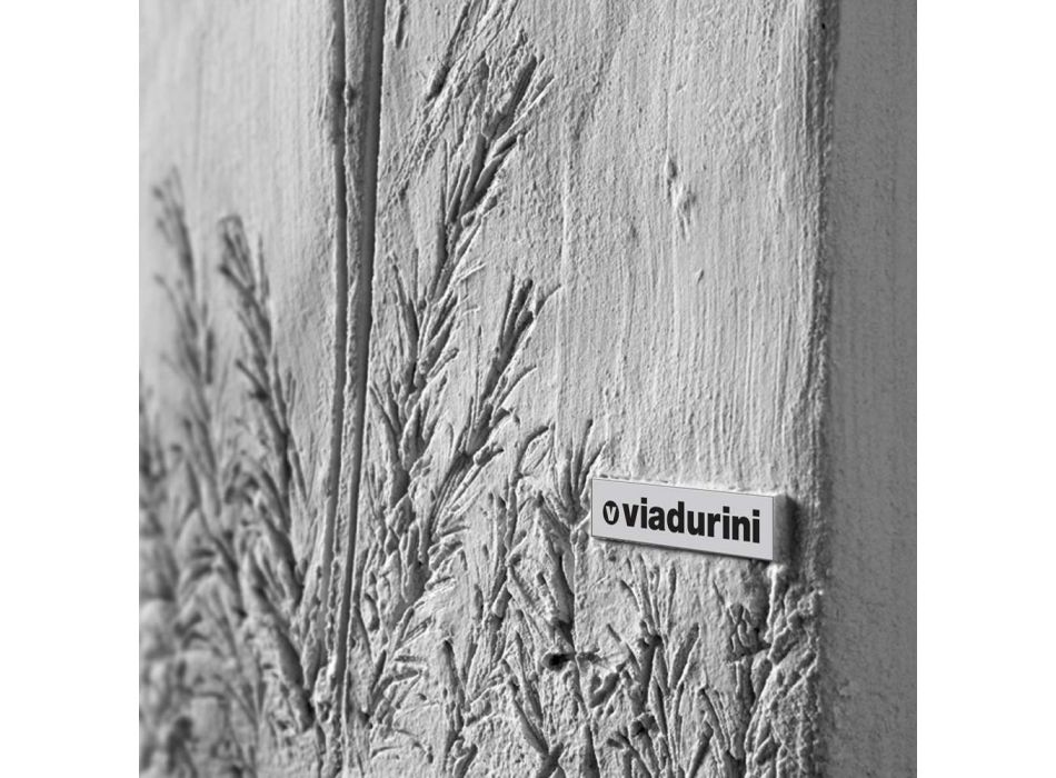 Hydraulisk kylare upp till 480 Watt i italiensk marmorpulver - Naturae Viadurini