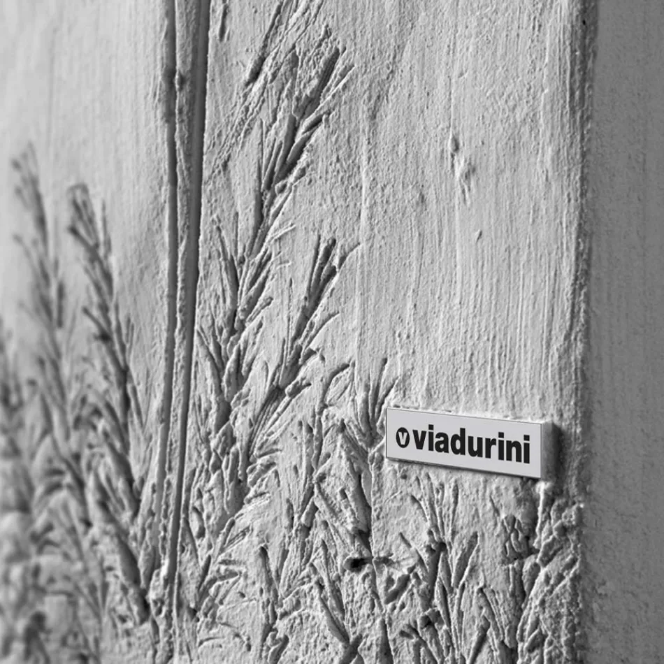 Hydraulisk kylare upp till 480 Watt i italiensk marmorpulver - Naturae Viadurini