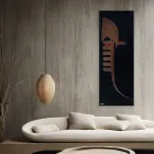 Hydraulisk kylare i återvunnet marmorpulver Tillverkad i Italien - Venedig Viadurini